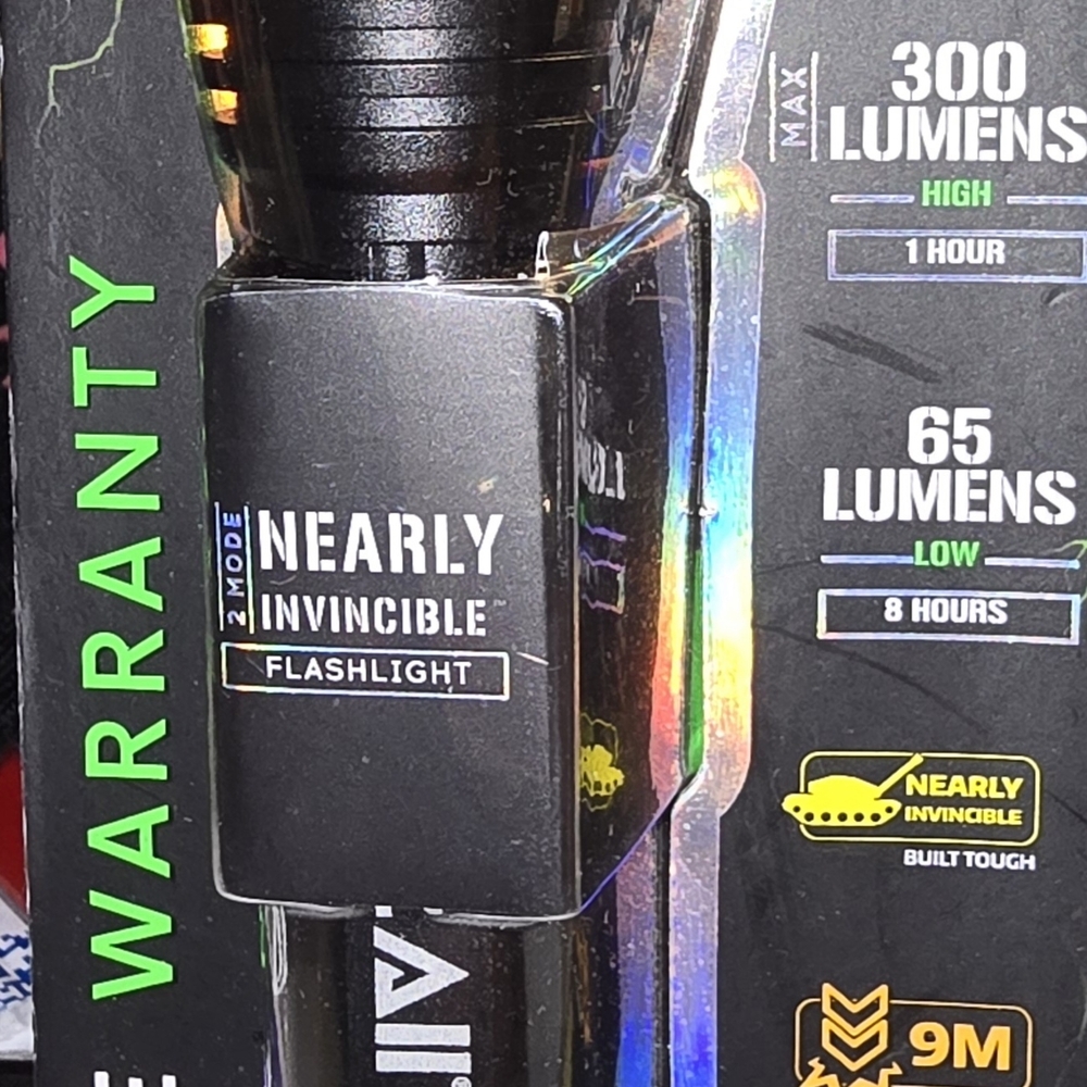 Black High-Resolution Camera with Advanced Video Features